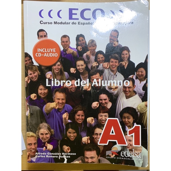 Libro del Alumno A1