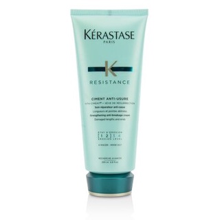 SW KERASTASE 卡詩-4 煥髮重建抗損凝乳(適合脆弱髮質) 200ml