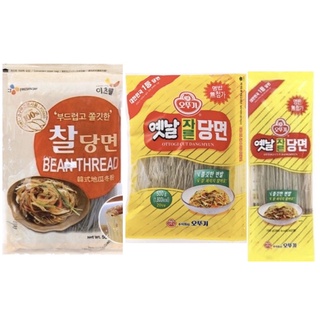 ［蒔六糧倉]韓國韓式冬粉｜不倒翁500g /100g寬.細