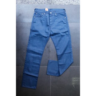 Levis 501 休閒 單寧 牛仔長褲 深藍色 工裝 稀有 經典 老款 波蘭製 w32 全新 現貨