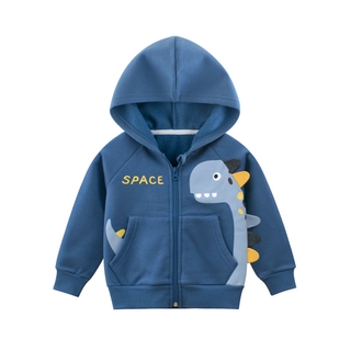 ʚHappy Angelɞ 【2905】 保暖外套 韓版童裝 兒童外套 抓絨外套 男寶寶衣服 外套