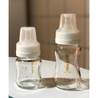 優生 USbaby 真母感 玻璃奶瓶 一般口徑