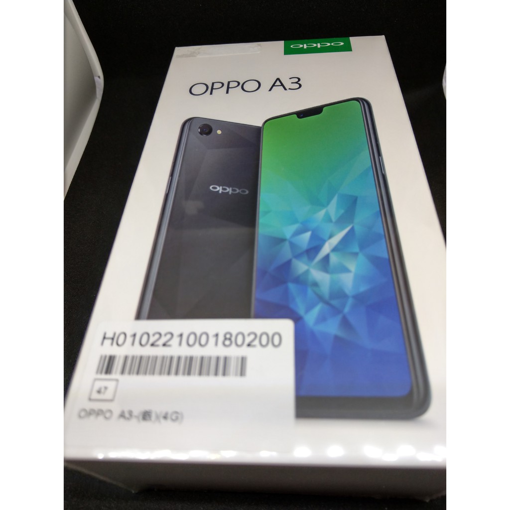 贈好禮 OPPO A3 4G/128G 6.2吋AI智慧美顏手機 銀 贈玻璃貼