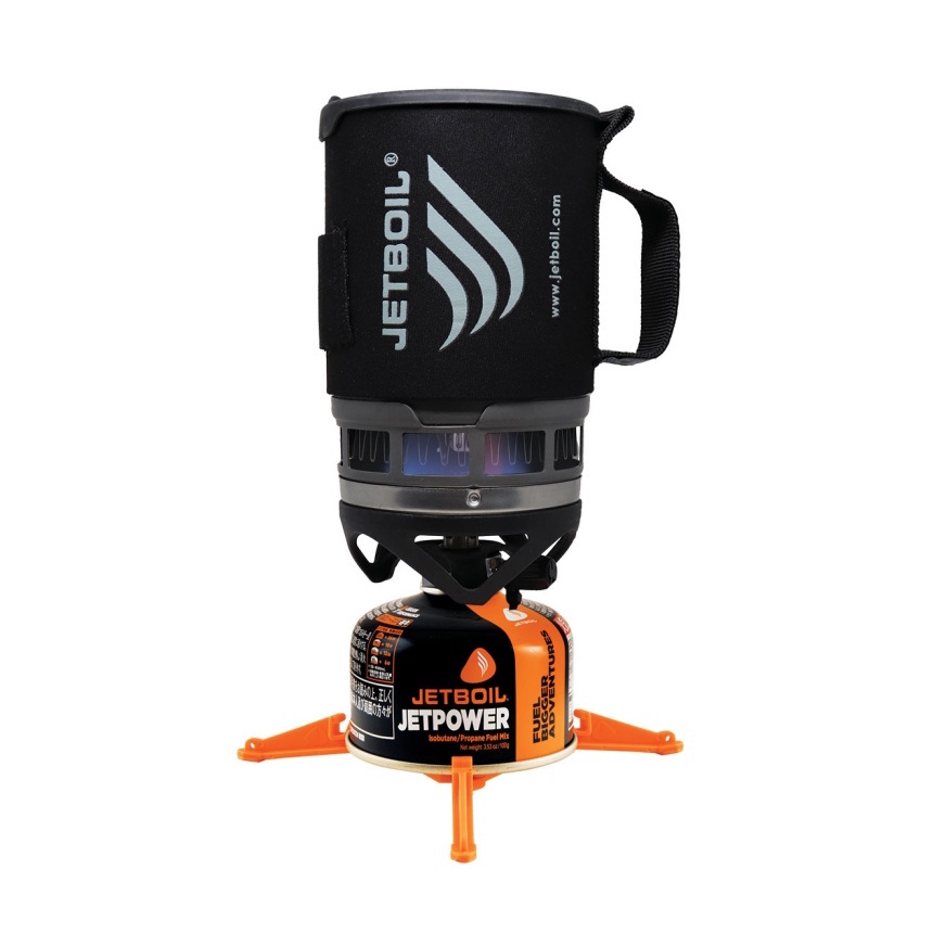 JETBOIL ZIP 燃燒器爐子 #1824325 (從日本直送)