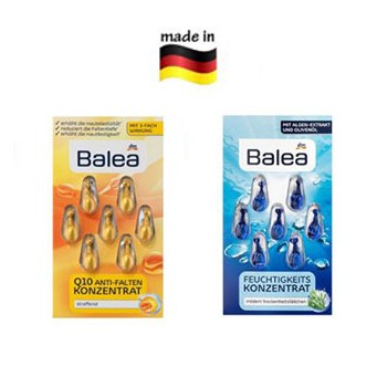 🔺單片最低價 再折優惠卷🔻「最後一批現貨」賣完就沒了～全場最低 德國進口 Balea 精華膠囊 現貨 非即期