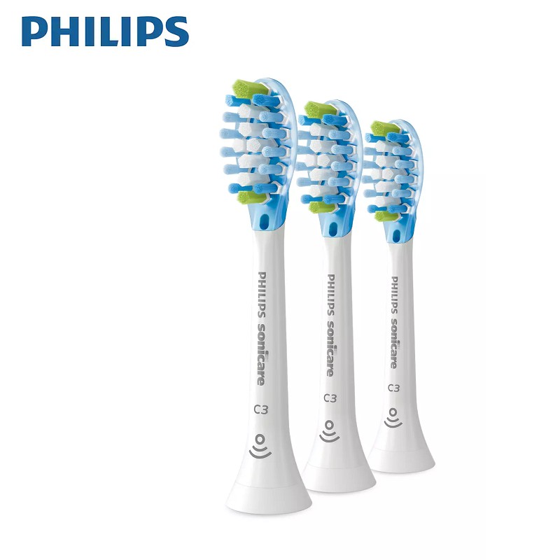 Philips HX9043 Sonicare C3 Premium Plaque Defense 標準型聲波牙刷刷頭