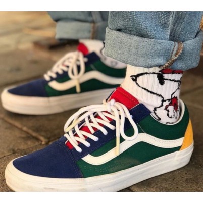 vans yacht club sk8 hi