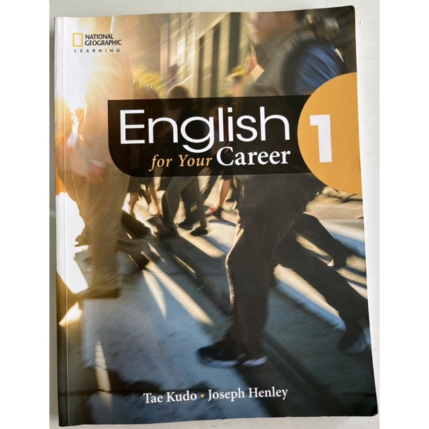 English for your career 1