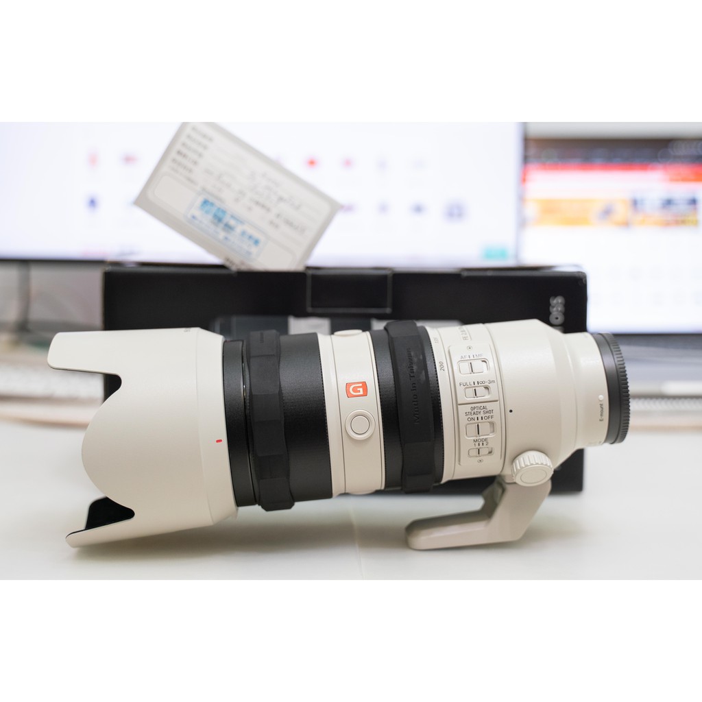 SONY FE 70-200mm f2.8 GM OSS 鏡頭 相機王平輸