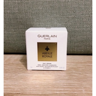 GUERLAIN 嬌蘭 皇家蜂王乳蜂蜜修護霜 7ml