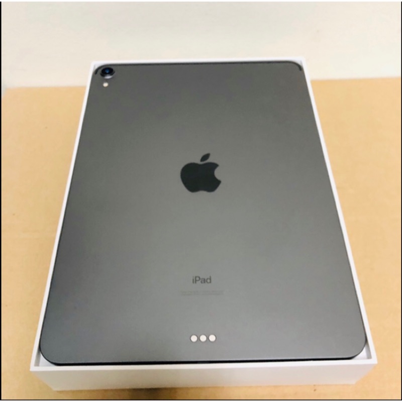 二手IPad Pro 11吋 wifi 64G 太空灰