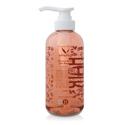 [butyshop沛莉] 古典花園淨髮露 Classical Garden Hair Shampoo (500ml)