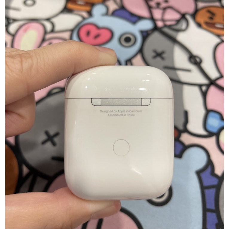 airpods2 無限版 充電盒 左耳