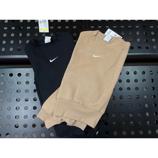 [喬比熊]Nike Sportswear Collection Essentials 女子落肩寬版大學T(DJ7666)