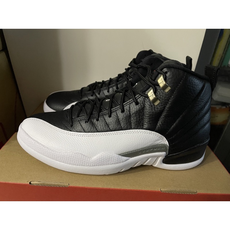 CT8013-006 Air Jordan 12 aj12 playoffs 全新台灣公司貨