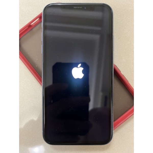 自售二手iPhone XR 64G 藍色