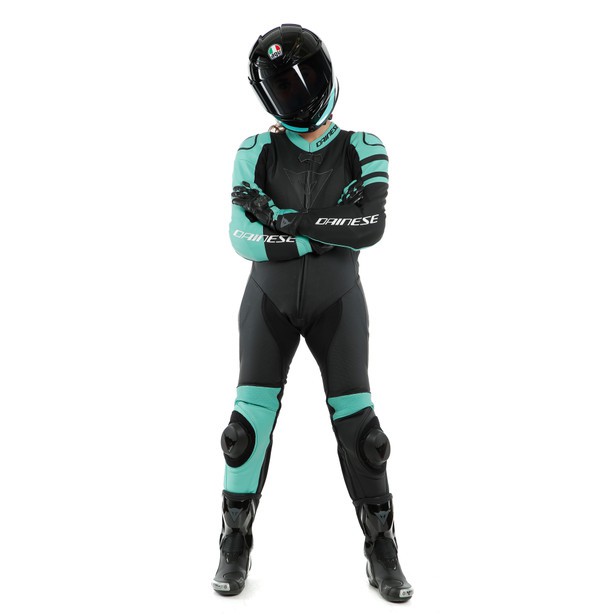 Dainese KILLALANE 1PC PERF. LADY 連身 防摔皮衣 女騎士