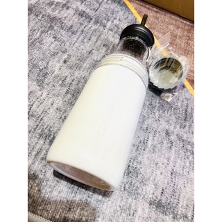 星巴克冷飲杯/星巴克輕巧杯/500ml/白色