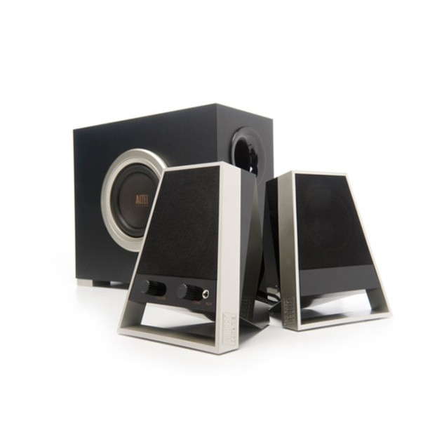 ALTEC LANSING 三件式喇叭VS2621