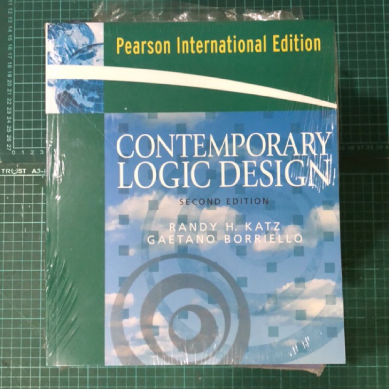 CONTEMPORARY LOGIC DESIGN 2/E IE2006