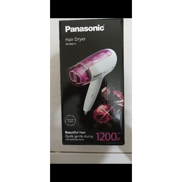 國際牌Panasonic 速乾吹風機 EH-ND21-P