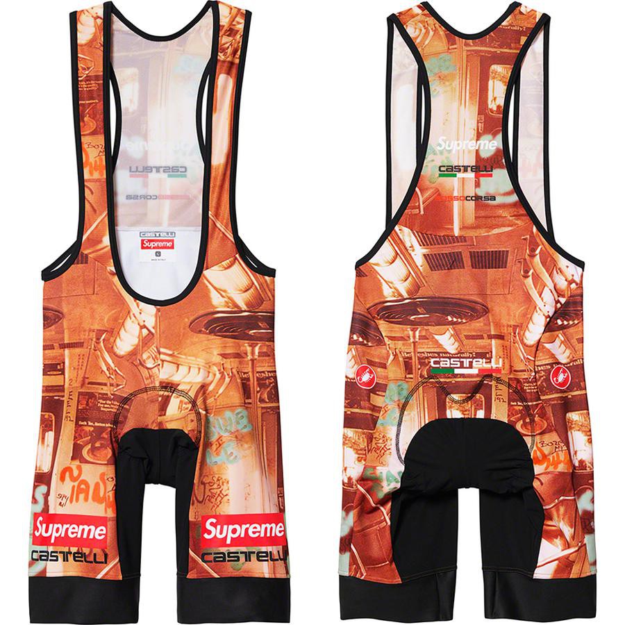supreme cycling shorts