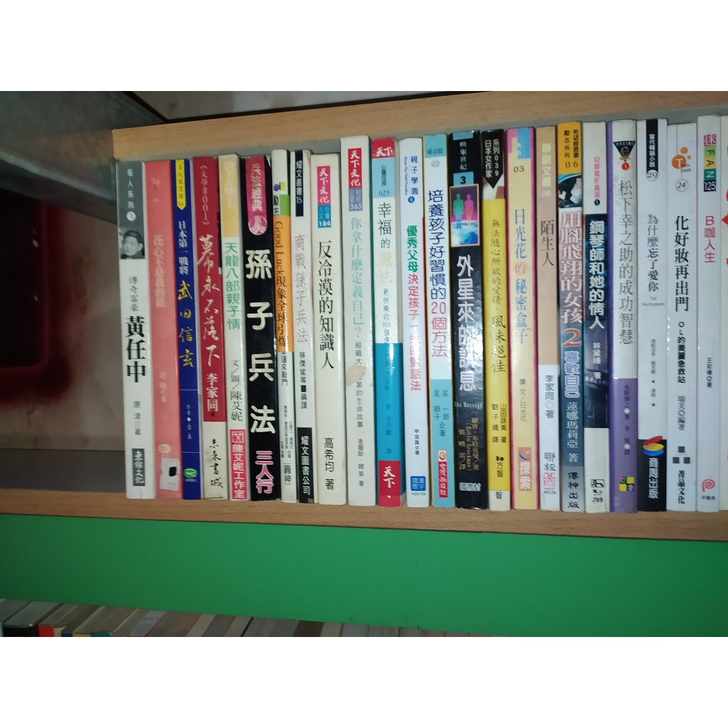 書籍天龍八部親子情孫子兵法三人行商戰孫子兵法反冷漠的知識人你拿什麼定義自己松下幸之助的成功智慧全方位的無限