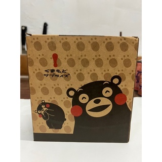熊本熊 酷Ma萌 Kumamon 玻璃杯罐組 430ml 梅森杯 水杯 馬克杯 交換禮物