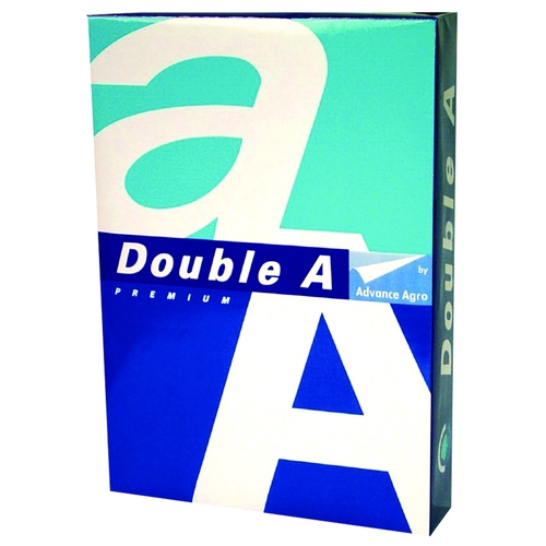 Double A 影印紙 多功能噴墨紙 A4 多功能 500張 80磅