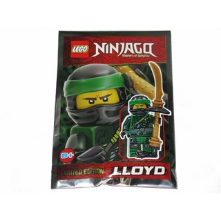 樂高 LEGO 891949 Ninjago系列 忍者 勞萊德 Polybag 全新未拆