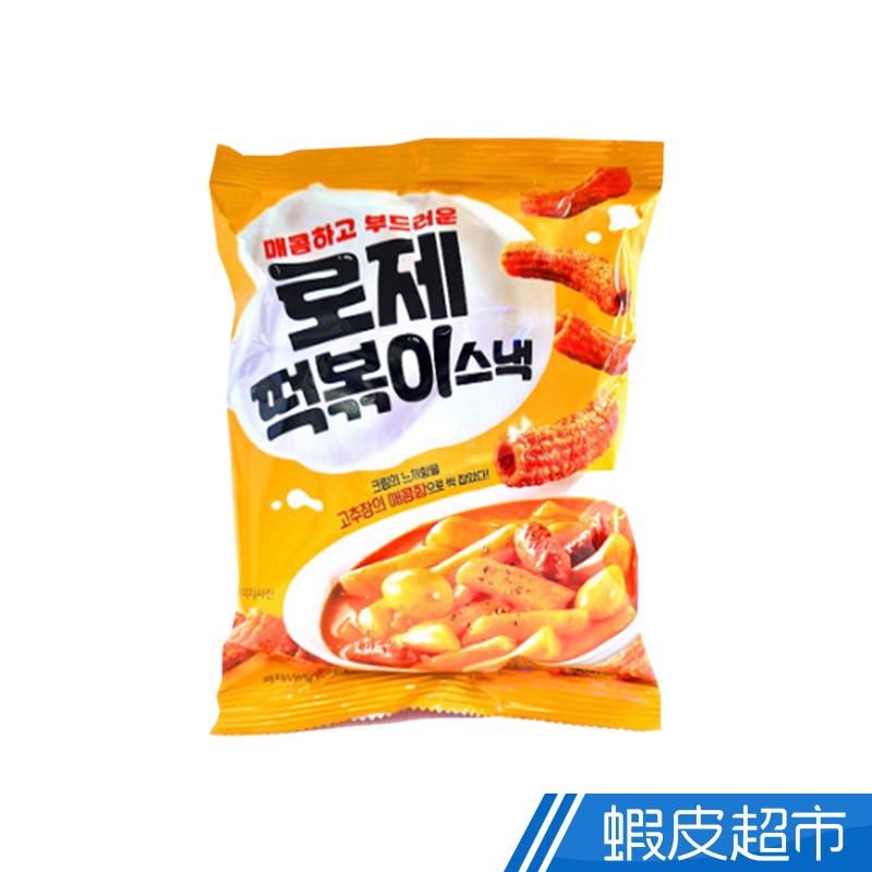 韓國 辣炒年糕風味餅乾 蝦皮直送 現貨
