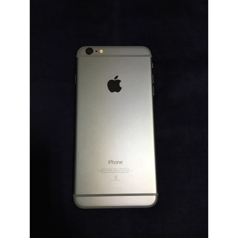iPhone 6 Plus 5.5吋/64g/灰色