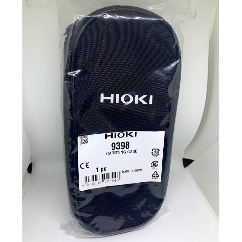 [全新] 原裝 Hioki 9398 便攜帶 / 3280-10 3280-10F 皮套