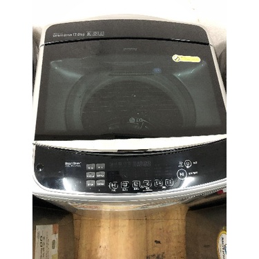 LG樂金17公斤直驅變頻(內轉盤 )洗衣機