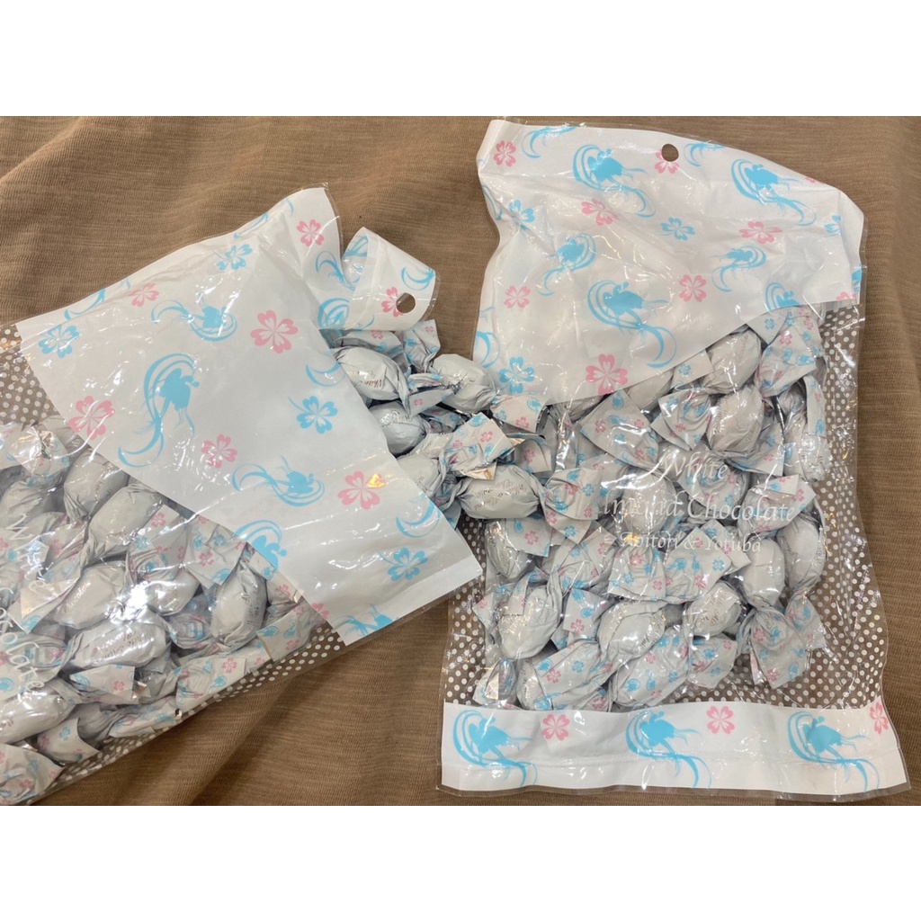 🌸幸福の衣櫥🌸日本 北海道杏仁白巧克力250g