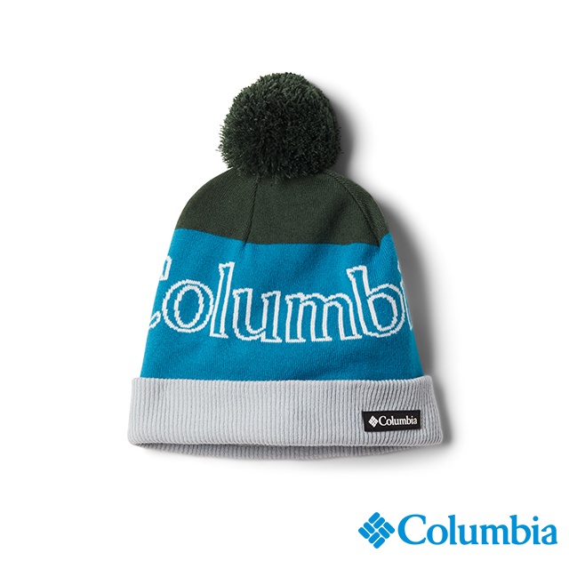 【二手九成新 ‧ Columbia哥倫比亞】 中性-Omni-Heat™鋁點保暖毛帽 登山 露營 旅遊 戶外 運動 保暖