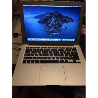 Apple MacBook Air A1466 2012 i5 1.8G 4G 512G SSD Catalina
