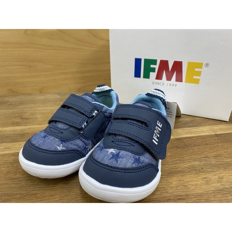 IFME運動機能鞋/輕量款230511軍藍色