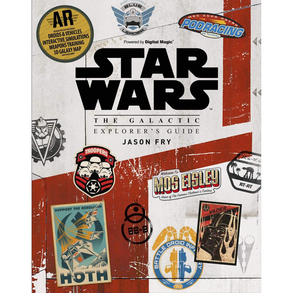 12月預購 9折 美版書籍 星際大戰star Wars 銀河探索者攻略 蝦皮購物