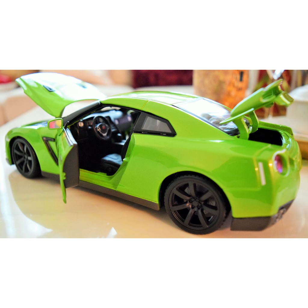 車界模王 1 18 東京甩尾首都高公道最速傳說nissan Gtr R35 最強來襲 蝦皮購物
