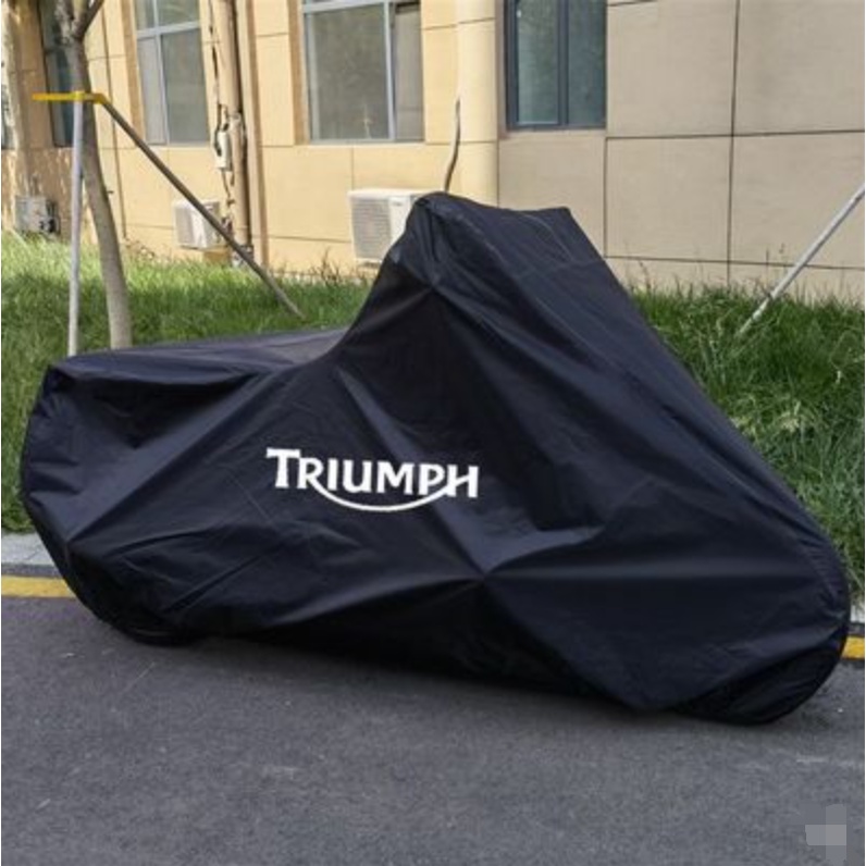 適用於Triumph機車衣Bobber T100 T120 Street Triple765R StreetTwin S