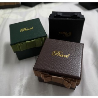 *全新現貨* 首飾盒 飾品盒 珠寶盒 戒指盒 禮物包裝
