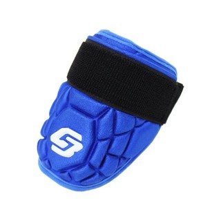 全新GB5系列輕量打擊護肘特價藍色