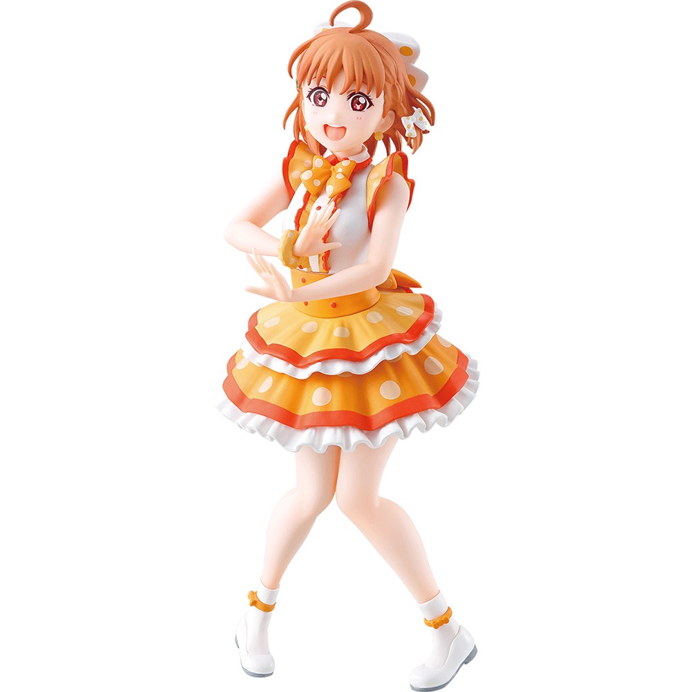 日版一番賞lovelive 5周年a賞高海千歌pvc 週年5th 模型c0153 蝦皮購物
