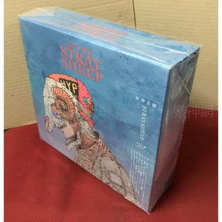 米津玄師Yonezu Kenshi Stray Sheep(日版CD+KEYCHAIN Omamori Edition)