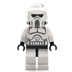 【🐶狗在一塊🐶 】樂高 LEGO 7913 星際大戰 ARF 複製兵 士兵 白兵 Clone Trooper