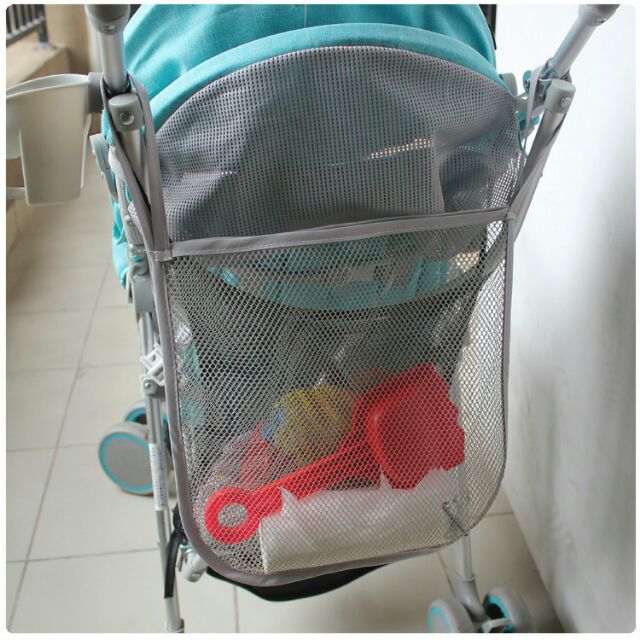 *現貨*(大)通用型嬰兒推車掛袋、購物袋、置物袋