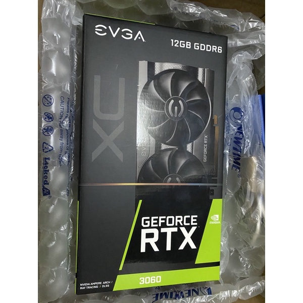 RTX 3060 未鎖