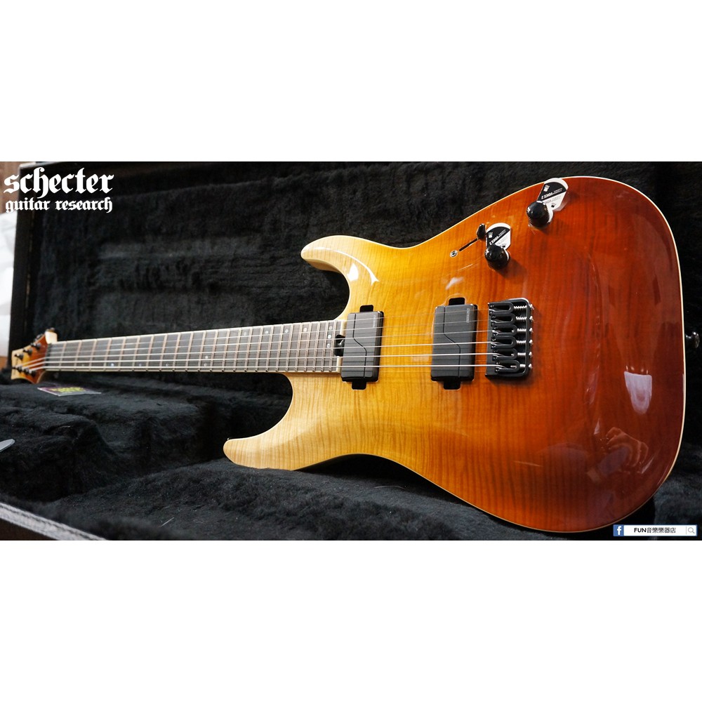 【Fun音樂樂器店】Schecter C-1 SLS Elite 電吉他 (韓廠)(備貨中)