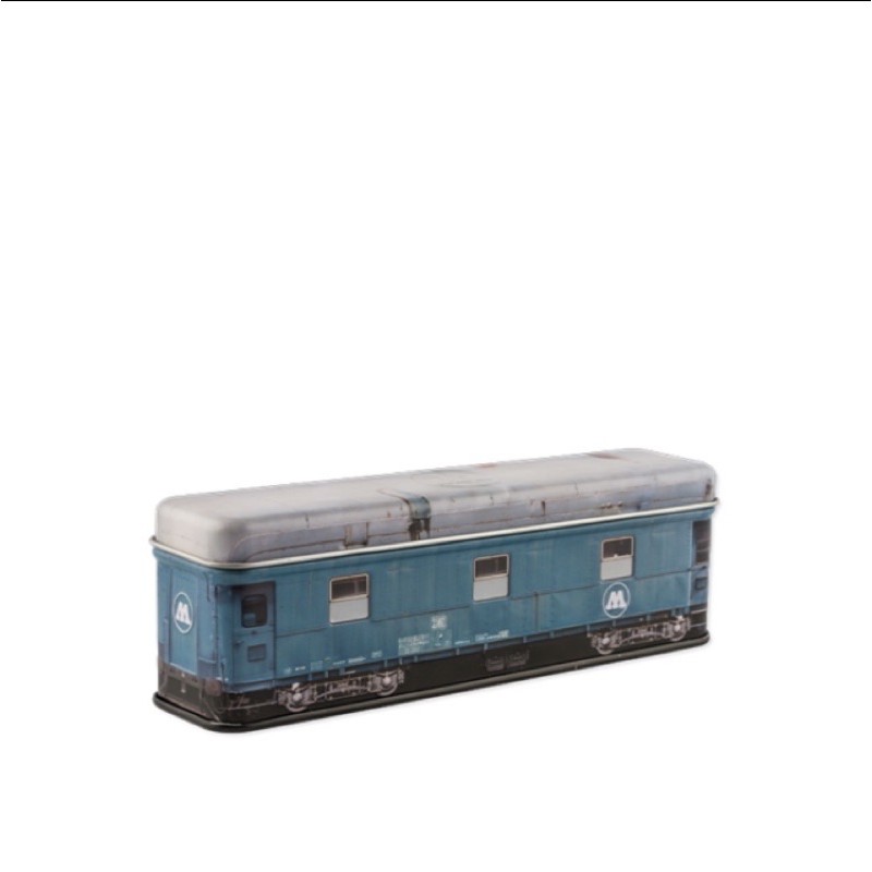 molotow 火車鉛筆盒